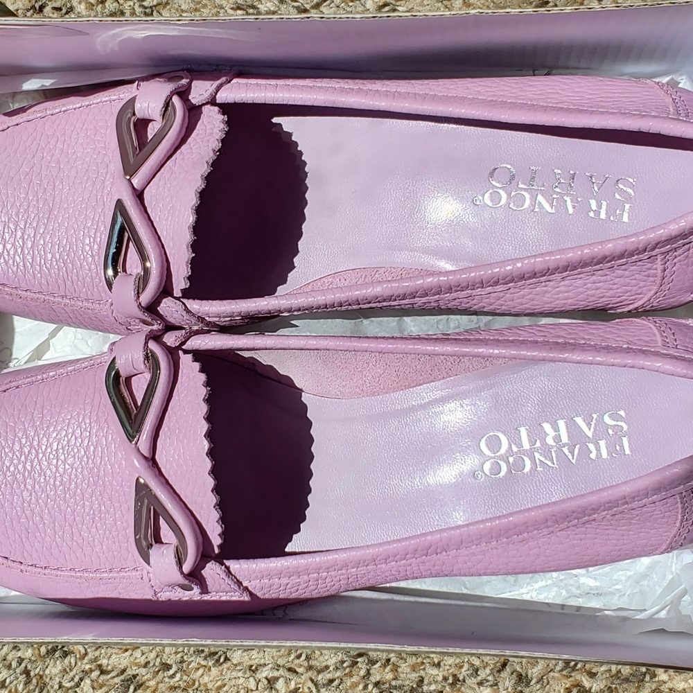 Franco Sarto Womens 7.5 shoes